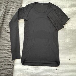 Lululemon Swift Tech Long Sleeve